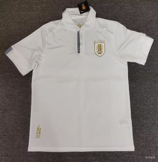 Uruguayan Champion 100Th Anniversary Edition Away Fans Football Jersey 2023/2024