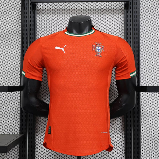 Portugal Home Player Football Jersey 2025/2026