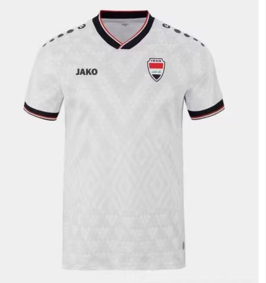Iraq Women Away Fans Football Jersey 2026/2027
