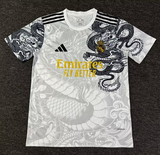 Real Madrid Special Edition Fans Football Jersey 2024/2025