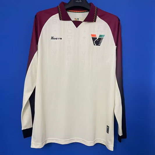 Venice Away Long Fans Football Jersey 2025/2026