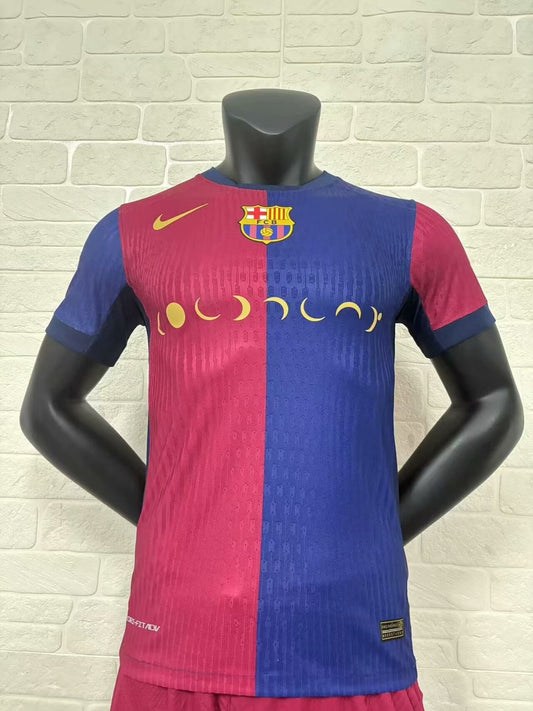 Barcelona Special Edition Player Football Jersey 2024/2025