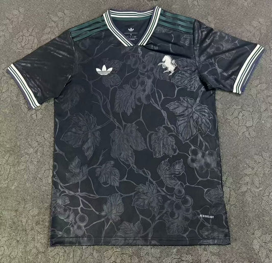 Juventus Third Fans Football Jersey 2025/2026