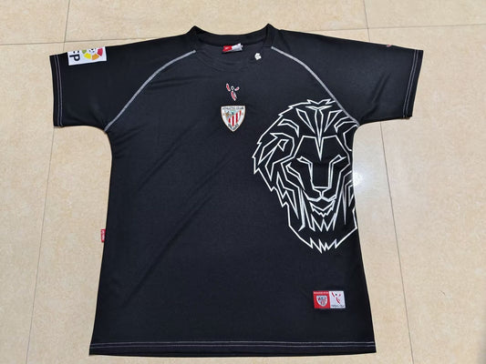 Retro Athletic Bilbao Away Fans Football Jersey 2005/2008