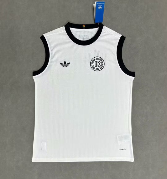 Germany Vest 125Th Anniversary Fans Football Jersey 2025/2026