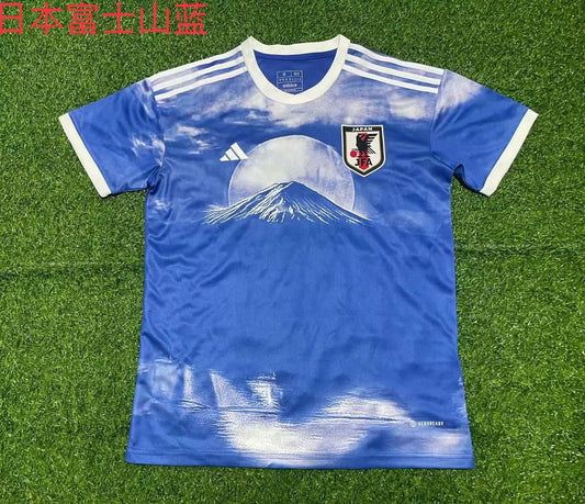 Japan Special Edition Fans Football Jersey 2023/2024