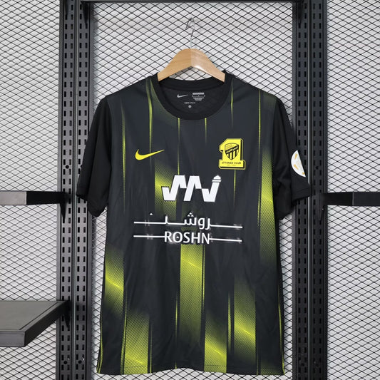 Jeddah United FC Third Away Fans Football Jersey 2023/2024