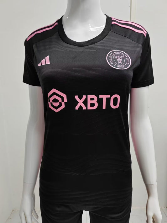 Inter Miami Away Women Fans Football Jersey 2023/2024