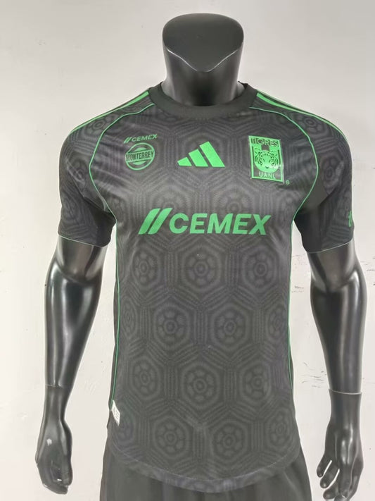 Tiger Third Away Player Football Jersey 2025/2026