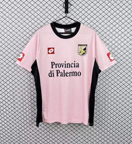 Retro Palermo Home Fans Football Jersey 2003/2004