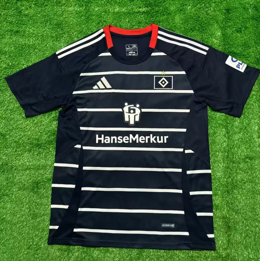 Hamburger SV Away Fans Football Jersey 2024/2025