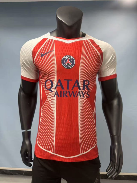 PSG Paris Special Edition Player Football Jersey 2025/2026