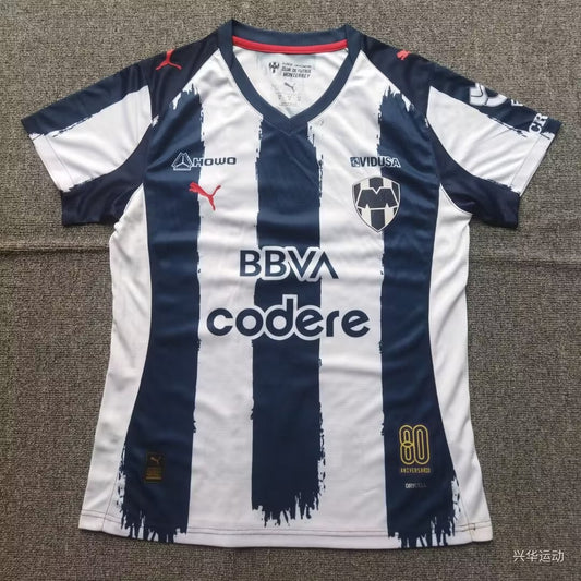 Monterrey Women Home Fans Football Jersey 2025/2026
