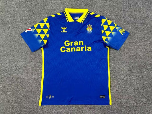 UD Las Palmas Away Fans Football Jersey 2024/2025