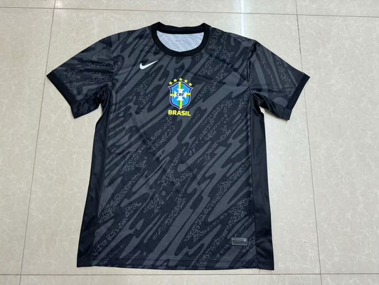 Brazil Training Clothing Fans Football Jersey 2024/2025