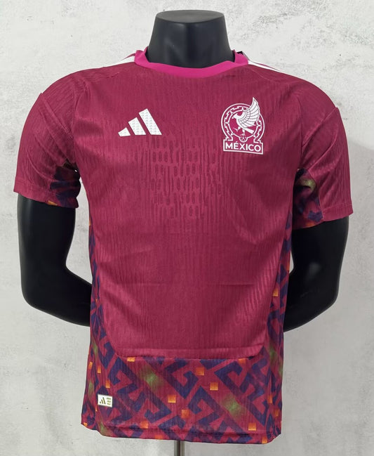 Mexico Goalkeeper Player Football Jersey 2026/2027