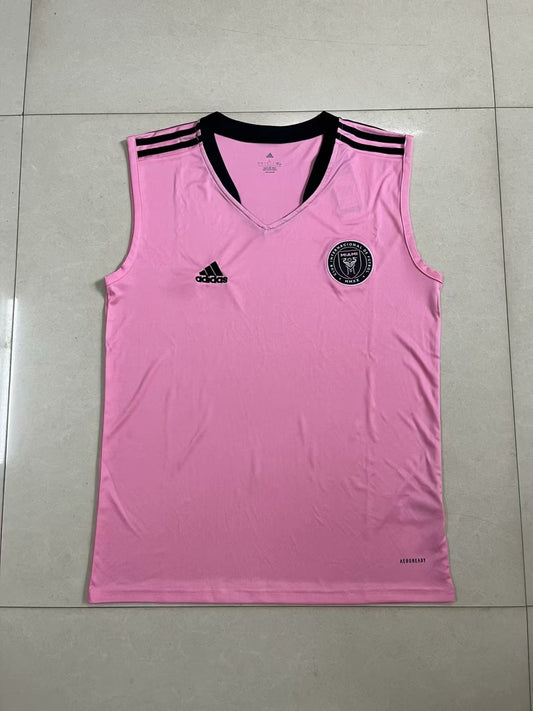Inter Miami Home Vest Fans Football Jersey 2023/2024