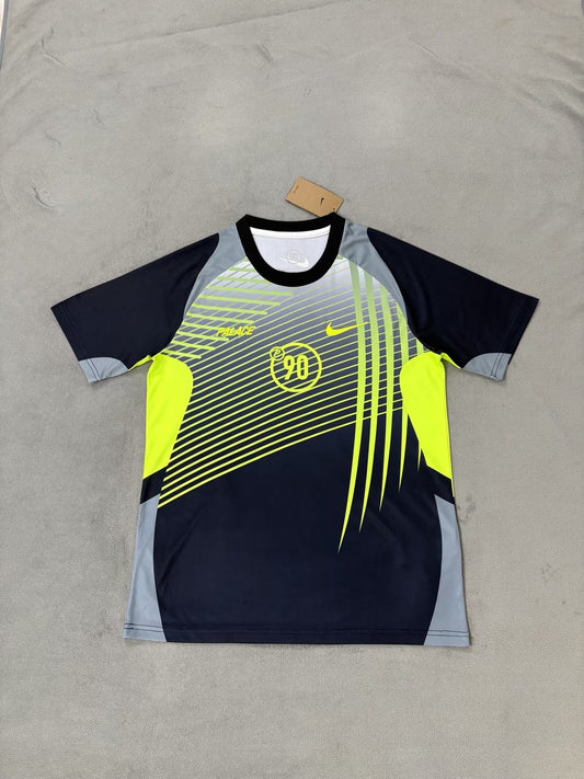 Nike 90 Black Football Jersey 2025/2026