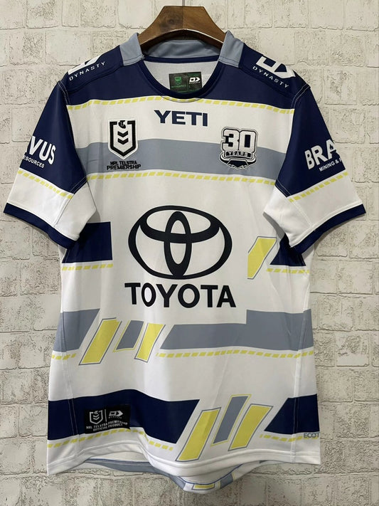 Cowboy Anniversary Edition Rugby Jerseys Fans 2025