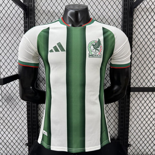 Mexico 90S Classic Special Edition Player Football Jersey 2026/2027