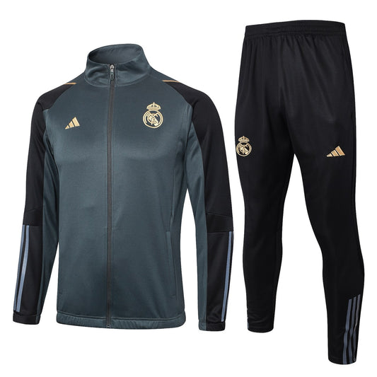 Real Madrid Jacket Tracksuit 2023/2024
