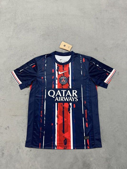 PSG Paris Special Edition Fans Football Jersey 2024/2025