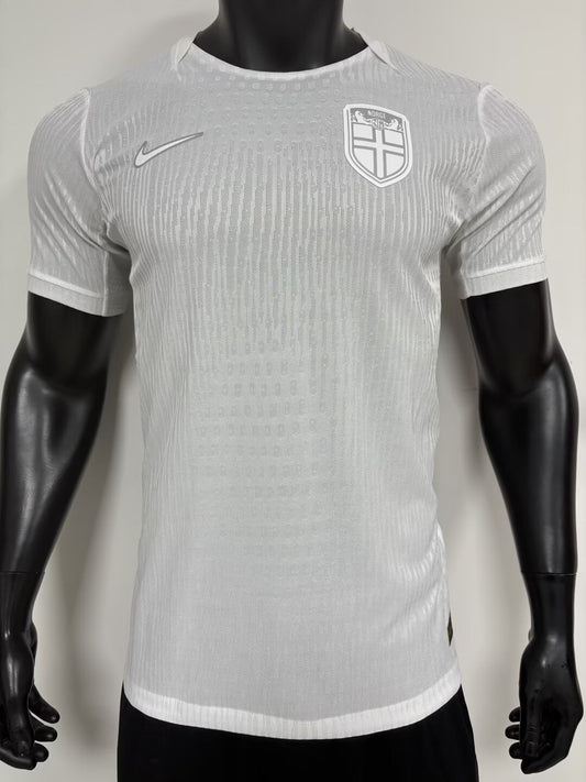 Norway Third Away Player Football Jersey 2026/2027
