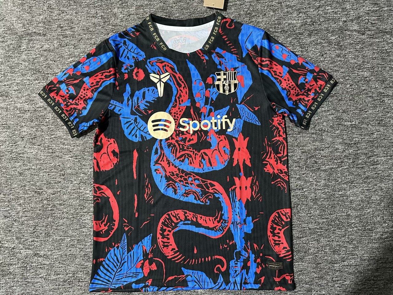 Barcelona Special Edition Fans Football Jersey 2025/2026