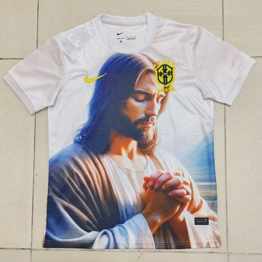 Brazil Special Edition Fans Football Jersey 2025/2026