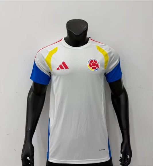 Colombia Training Special Edition Player Football Jersey 2026/2027