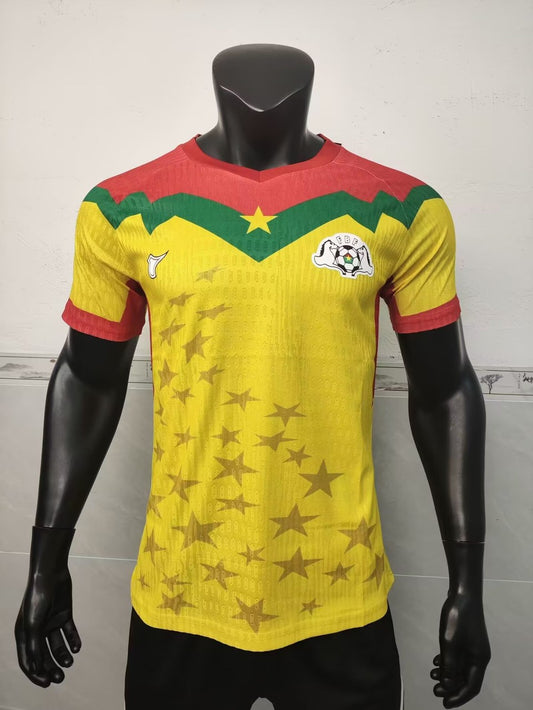 Burkina Faso Away Fans Football Jersey 2025/2026