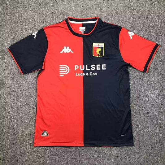 Genoa Home Fans Football Jersey 2024/2025