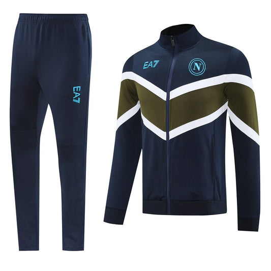 Napoli Jacket Blue Kits 2025/2026