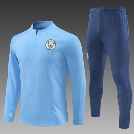 Manchester City Training Tracksuit 2024/2025
