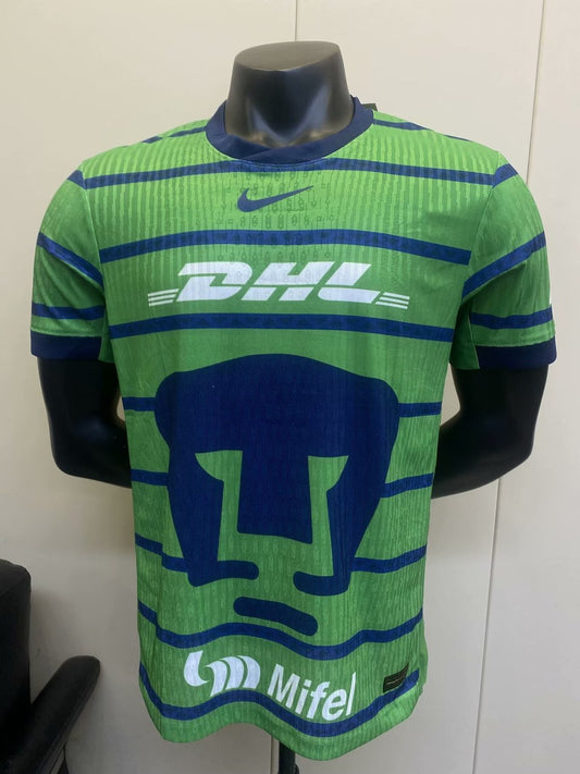 Pumas Goalkeeper Player Football Jersey 2024/2025