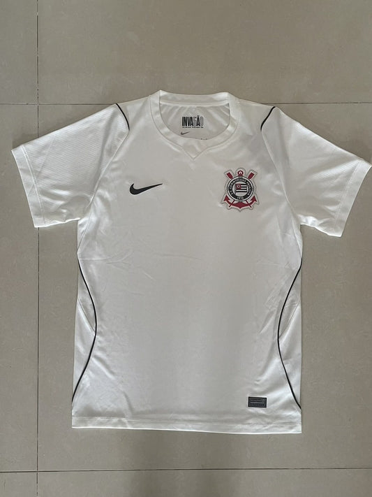 Corinthians Home Fans Football Jersey 2026/2027