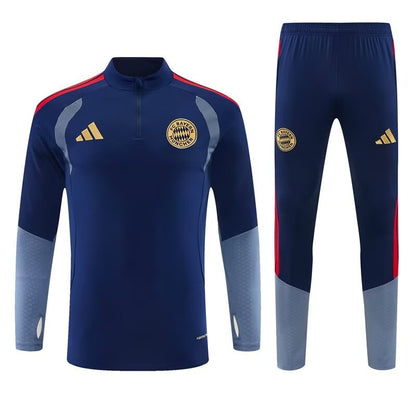 Bayern Munich Training Tracksuit Blue (Kids And Man 10-2XL) 2026/2027