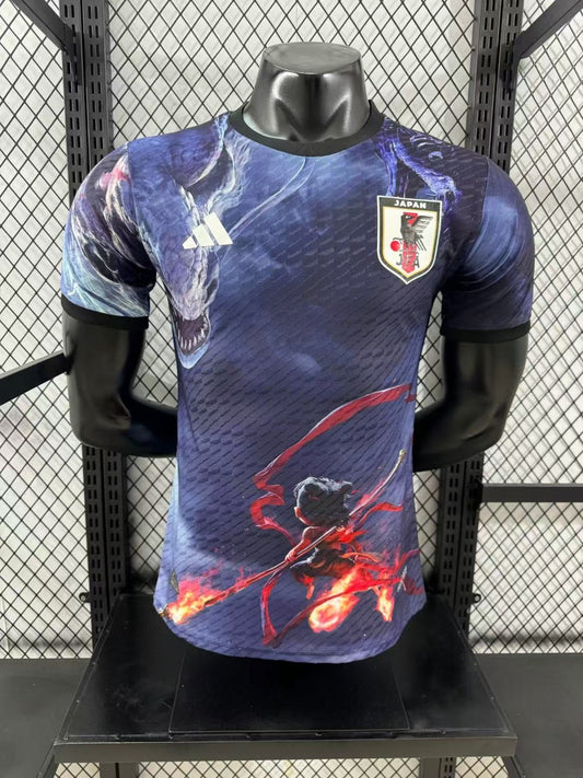 Japan Special Edition Player Nezha Football Jersey 2025/2026