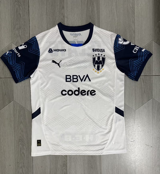 Monterrey Away Fans Football Jersey 2024/2025