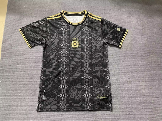Argentina Special Edition Fans Black Football Jersey 2026/2027