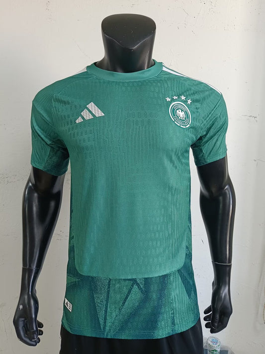 Germany Goalkeeper Player Football Jersey 2026/2027