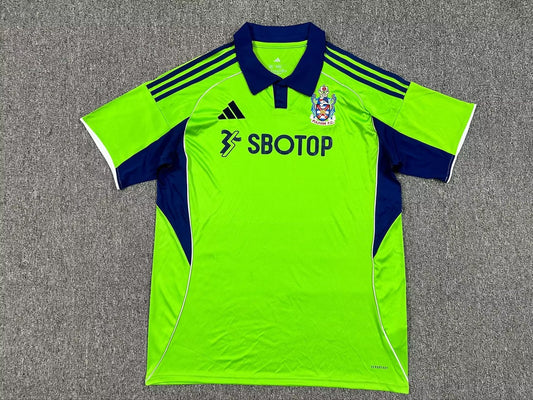 Fulham Away Fans Football Jersey 2025/2026
