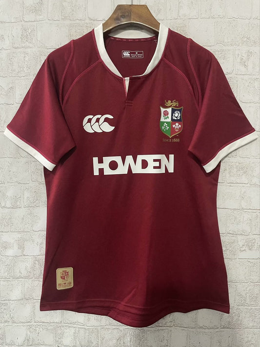 Lion Team Rugby Jerseys Player 2025