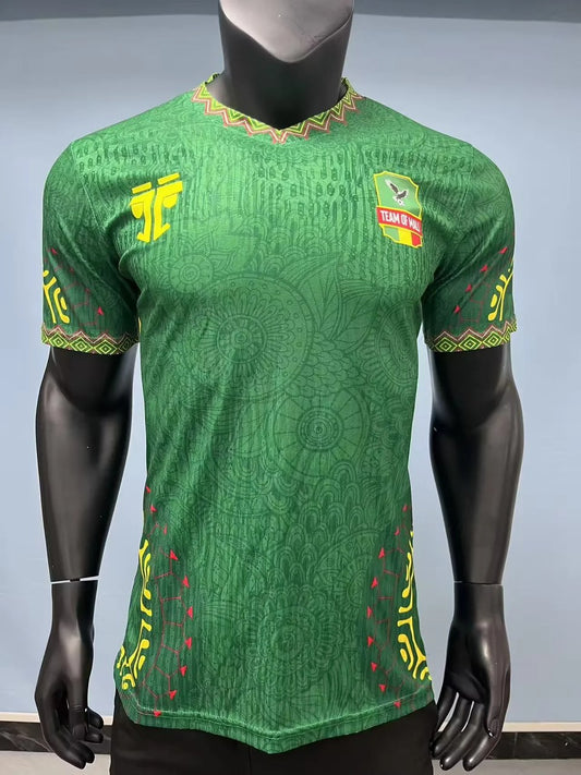 Mali Away Player Football Jersey 2025/2026