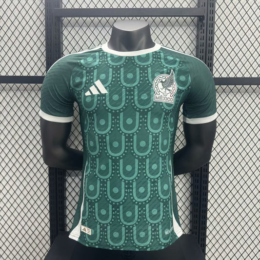 Mexico Special Edition Player Football Jersey 2025/2026