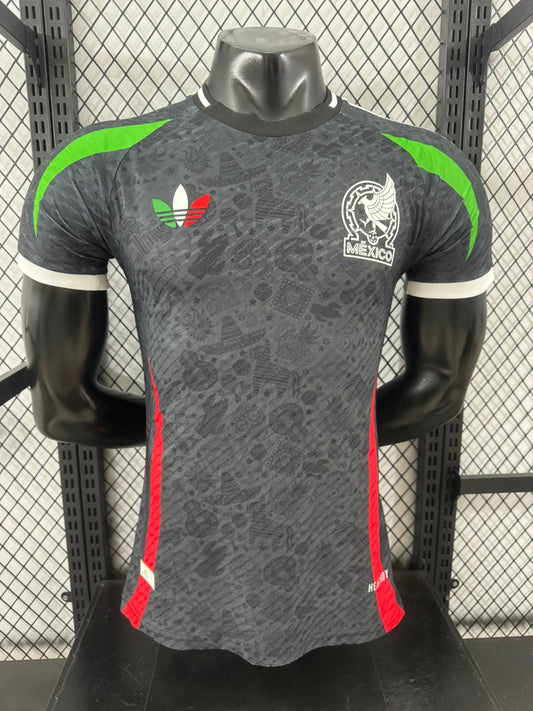 Mexico Special Edition Player Football Jersey 2025/2026