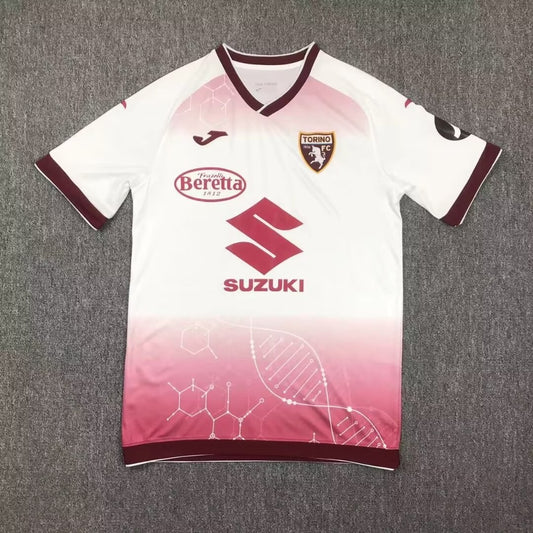Torino Away Fans Football Jersey 2024/2025