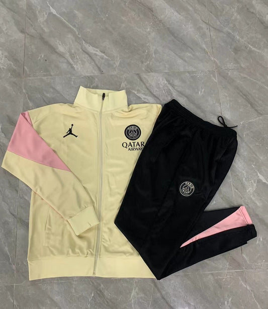 PSG Paris Jacket Tracksuit 2024/2025