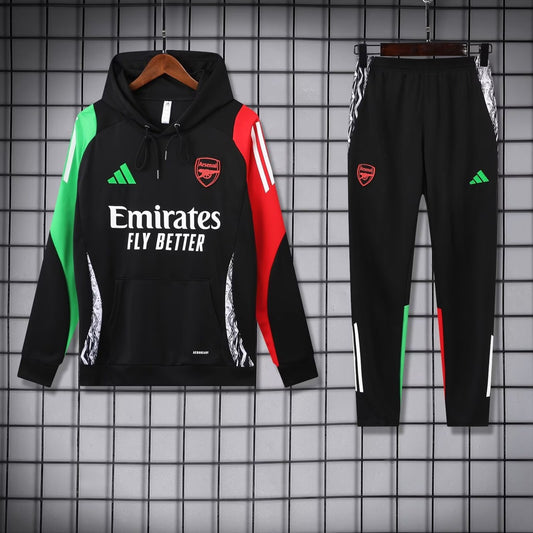 Arsenal Hoodie Suit 2024/2025