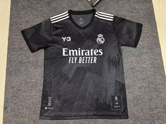 Real Madrid Y3 Special Edition Fans Football Jersey 2025/2026